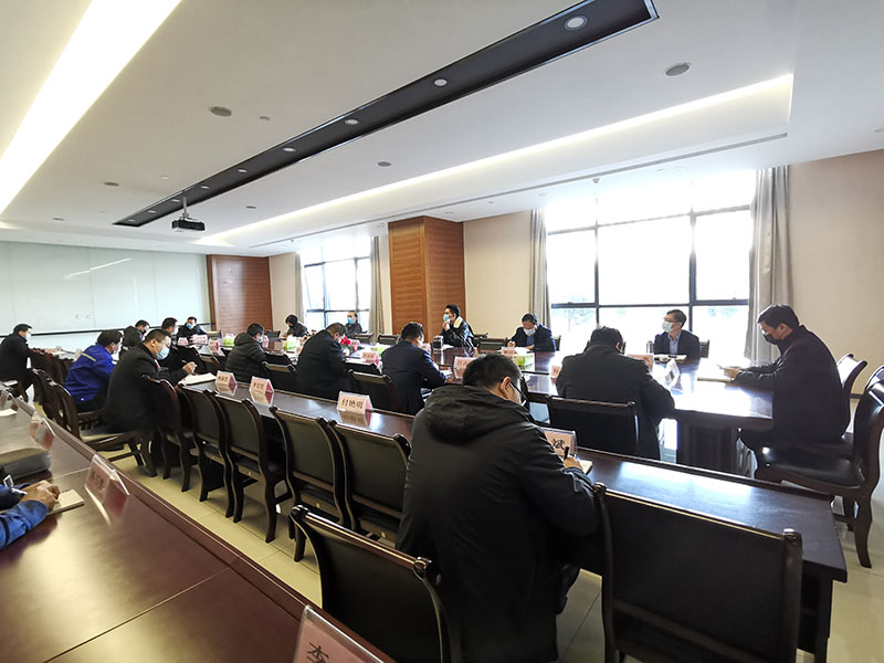 安全復(fù)工，全力戰(zhàn)“疫”